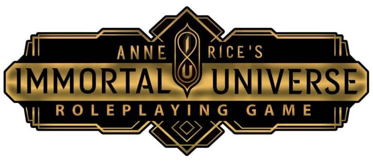 Anne Rice Immortal Universe Roleplaying Game - artwork officiel © AMC / Renegade Game Studios