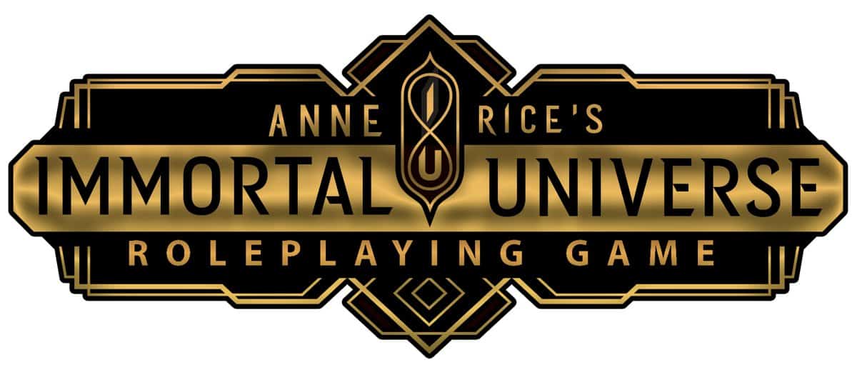 Anne Rice Immortal Universe Roleplaying Game - artwork officiel © AMC / Renegade Game Studios