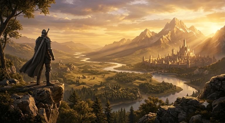 aventurier-rpg-monde-ouvert-coucher-de-soleil
