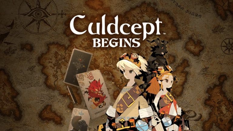 Culdcept BEGINS © Omiya Soft / Neos Corporation
