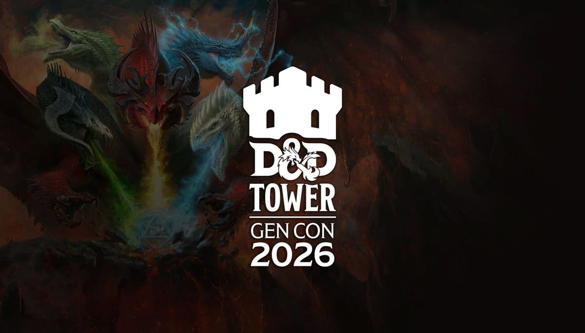D&D Vision Keynote 2027 a la Gen Con - © Wizards of the Coast
