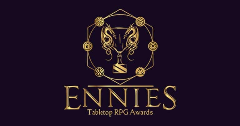 Nominations ENNIE Awards 2026 © ENNIE Awards