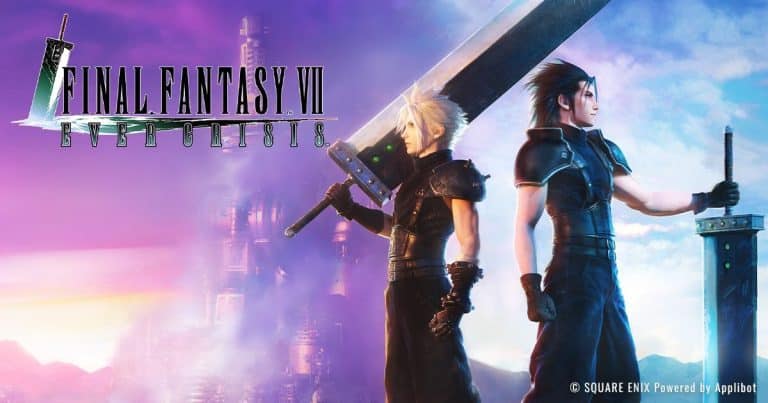 Final Fantasy VII Ever Crisis — fin de service © Square Enix