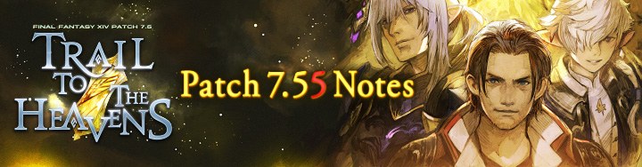 Final Fantasy XIV patch 7.55 — Occult Crescent: North Horn — © SQUARE ENIX CO., LTD.