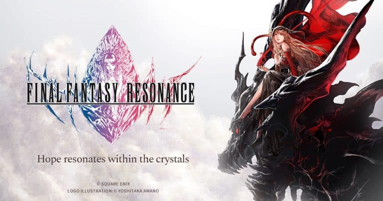 Final Fantasy Resonance — © Square Enix