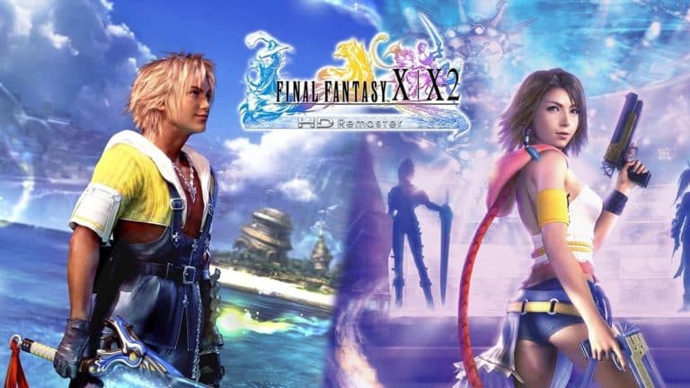 Final Fantasy X / X-2 HD Remaster sur Nintendo Switch 2 © Square Enix / Nintendo