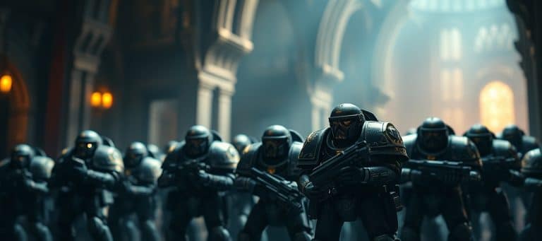 lore-warhammer-40000