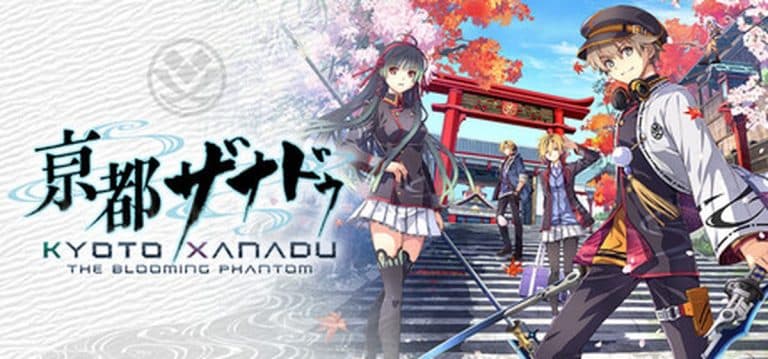 Kyoto Xanadu -the Blooming Phantom- © Nihon Falcom