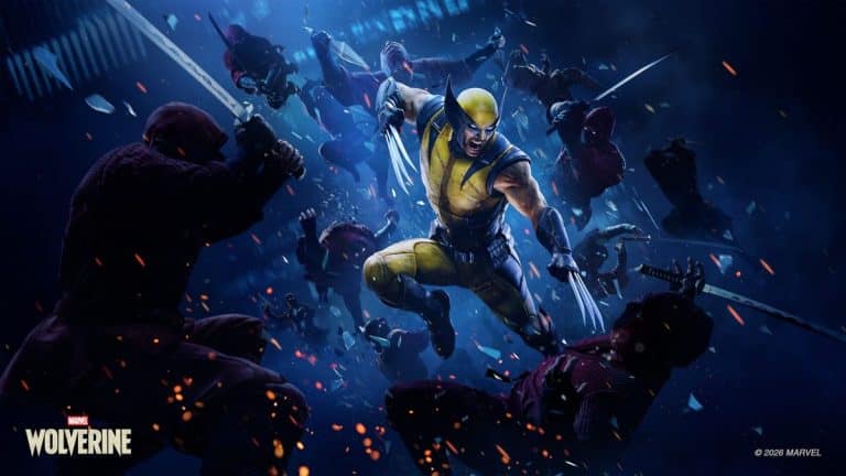 Marvel's Wolverine — visuel officiel du panel Deep Cuts au San Diego Comic-Con 2026 © Sony Interactive Entertainment / Marvel