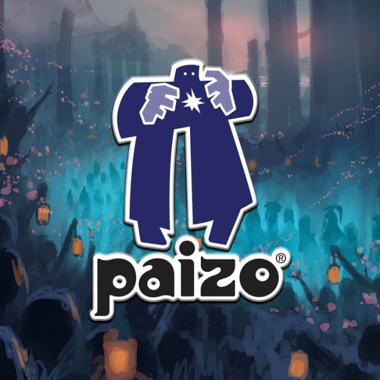 Paizo met fin au partenariat avec Archives of Nethys — © Paizo Inc.