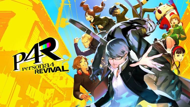 Persona 4 Revival — remake de Persona 4 Golden, sortie 18 février 2027 © ATLUS / SEGA