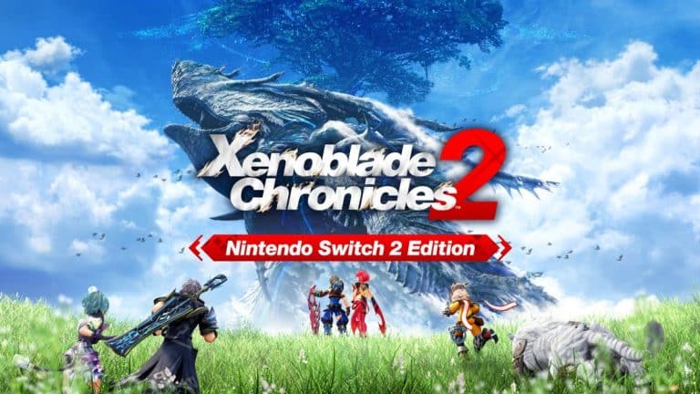 Xenoblade Chronicles 2 – Nintendo Switch 2 Edition © Nintendo / MONOLITHSOFT