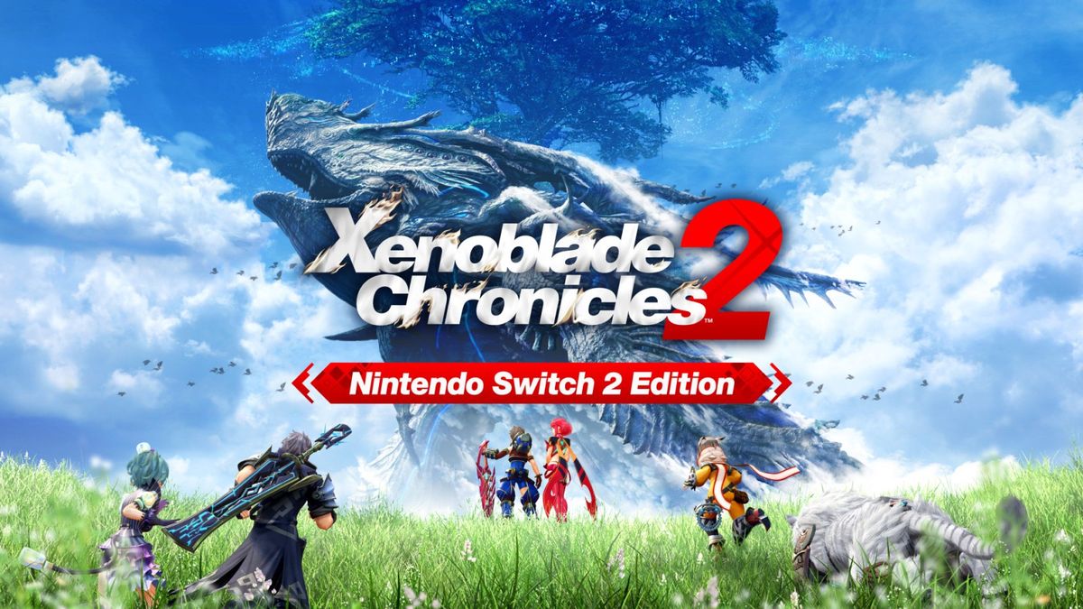 Xenoblade Chronicles 2 – Nintendo Switch 2 Edition © Nintendo / MONOLITHSOFT