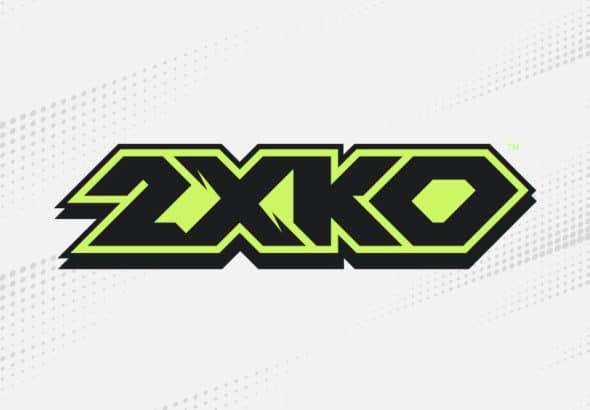 2XKO — visuel officiel du communiqué Riot Games © Riot Games