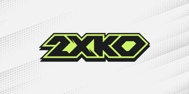 2XKO — visuel officiel du communiqué Riot Games © Riot Games