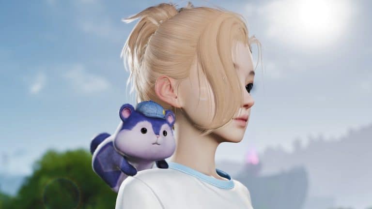 Aniimo, RPG en monde ouvert de capture de créatures © Pawprint Interactive Entertainment Pte. Ltd.