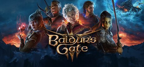 Baldur's Gate 3 — visuel officiel (c) Larian Studios