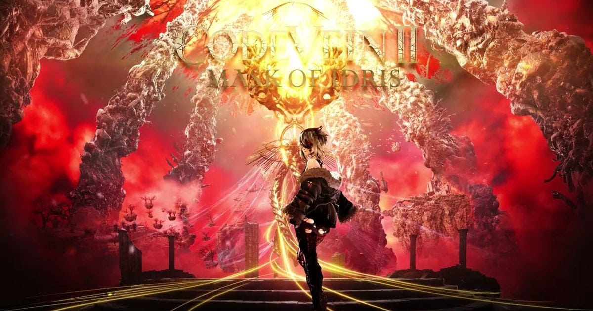 Code Vein II — Mask of Idris © Bandai Namco Entertainment