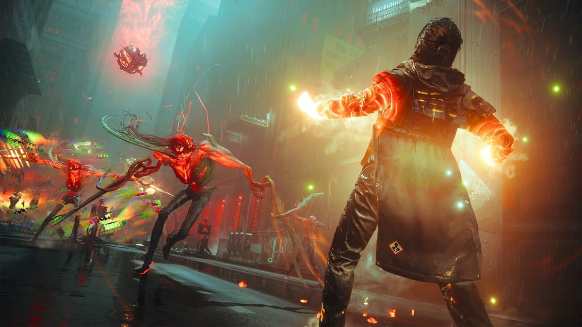 CONTROL Resonant, Remedy Entertainment © Remedy Entertainment
