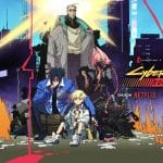Cyberpunk: Edgerunners 2 — visuel officiel du communiqué CD PROJEKT RED © CD PROJEKT RED