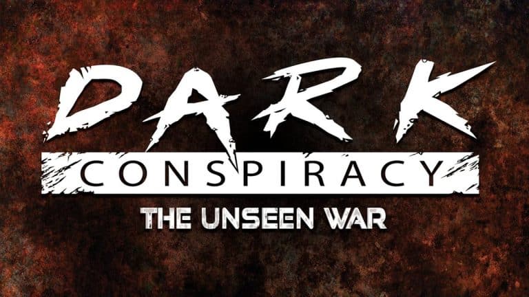 Dark Conspiracy, le JDR d'horreur moderne de Mongoose Publishing sous moteur Traveller — © Mongoose Publishing