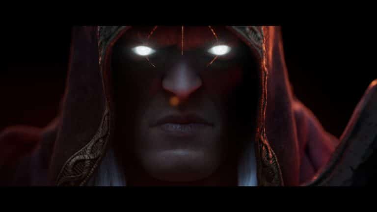 Darksiders 4 — capture officielle. © THQ Nordic / Gunfire Games