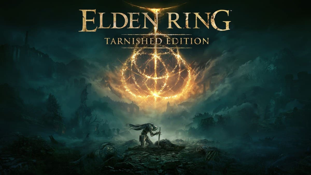 Elden Ring Tarnished Edition sur Nintendo Switch 2 — © Bandai Namco Entertainment / FromSoftware