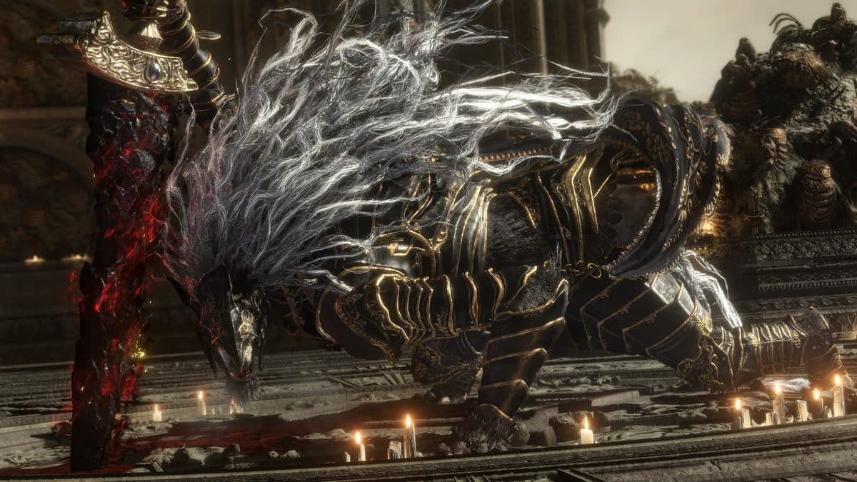 ELDEN RING Tarnished Edition sur Nintendo Switch 2 — © Bandai Namco Entertainment / FromSoftware