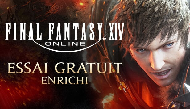 Final Fantasy XIV, le MMORPG de Square Enix qui d&eacute;barque sur Nintendo Switch 2 le 4 ao&ucirc;t 2026