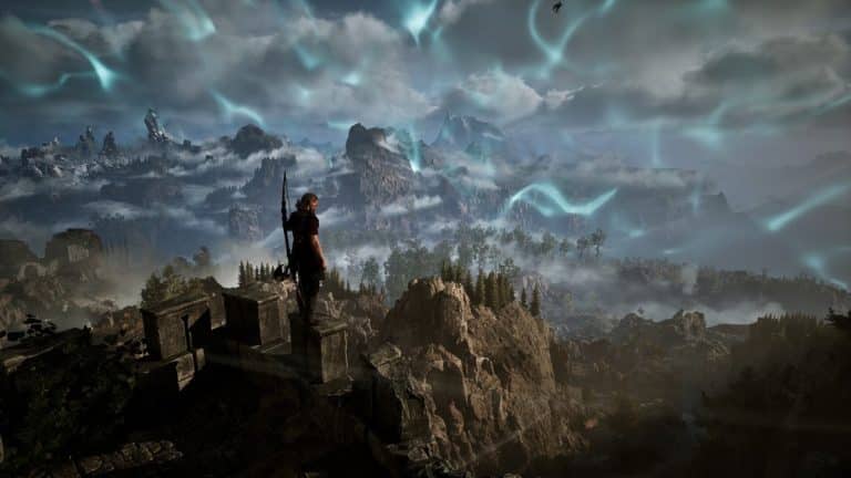 Gothic 1 Remake — capture officielle du jeu © THQ Nordic / Alkimia Interactive