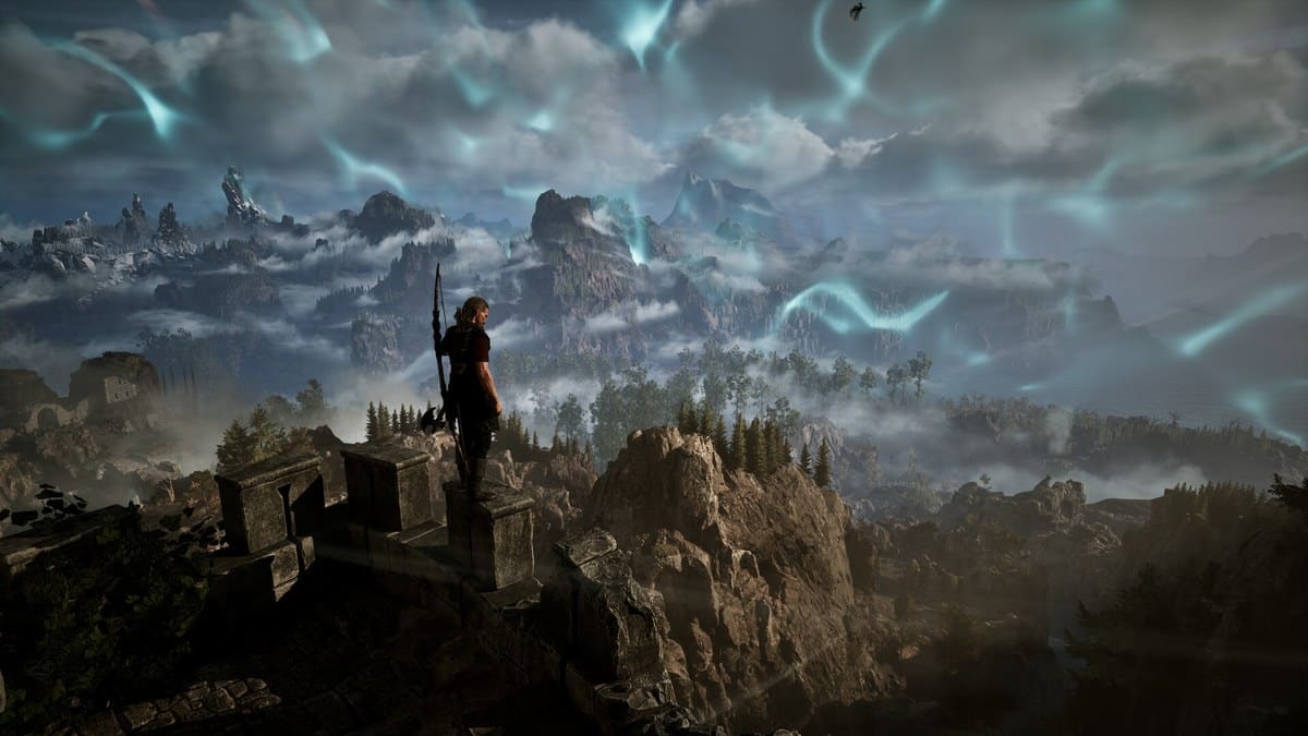Gothic 1 Remake — capture officielle du jeu © THQ Nordic / Alkimia Interactive