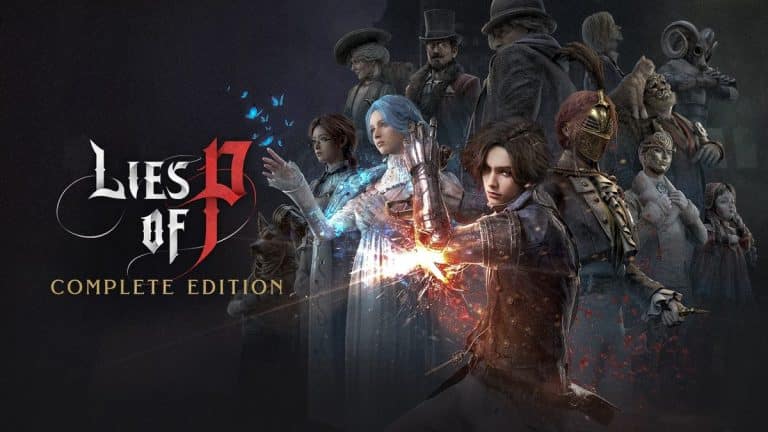 Lies of P: Complete Edition sur Nintendo Switch 2 — © NEOWIZ
