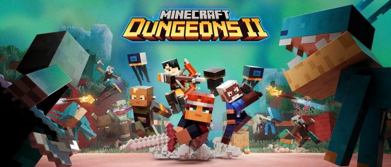 Minecraft Dungeons II - la nouvelle dimension the Sift (c) Mojang Studios