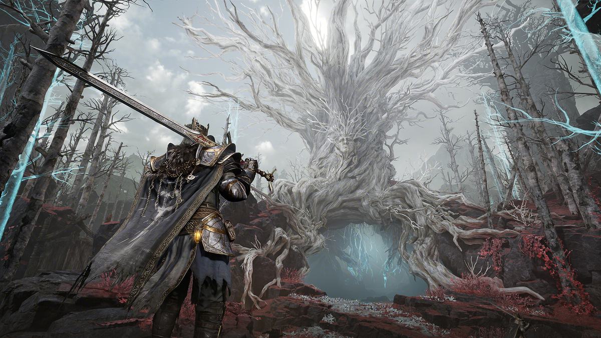 Mistfall Hunter : mise à jour Soul Harvest — © Bellring Games / Skystone Games
