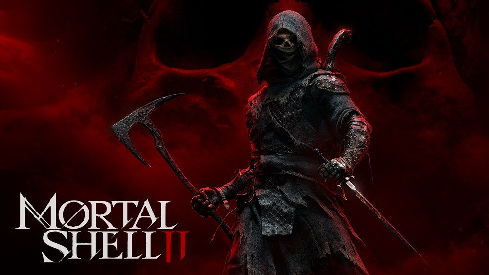 Mortal Shell II — key art officiel © Playstack / Cold Symmetry