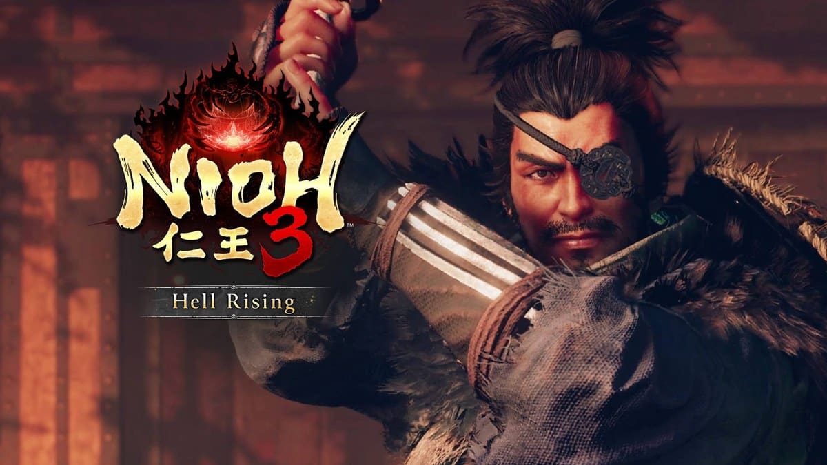Nioh 3 — DLC Hell Rising © KOEI TECMO GAMES CO., LTD.