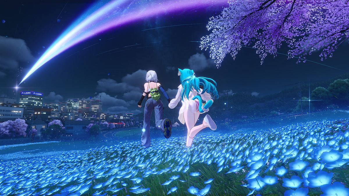 NTE: Neverness to Everness — version 1.3 « Rising from the Moonlit Fog » © Perfect World Games / Hotta Studio