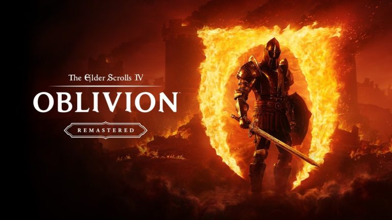 The Elder Scrolls IV: Oblivion Remastered sur Nintendo Switch 2 — © Bethesda Softworks