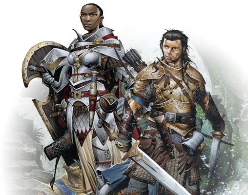 Pathfinder — © Paizo Inc.
