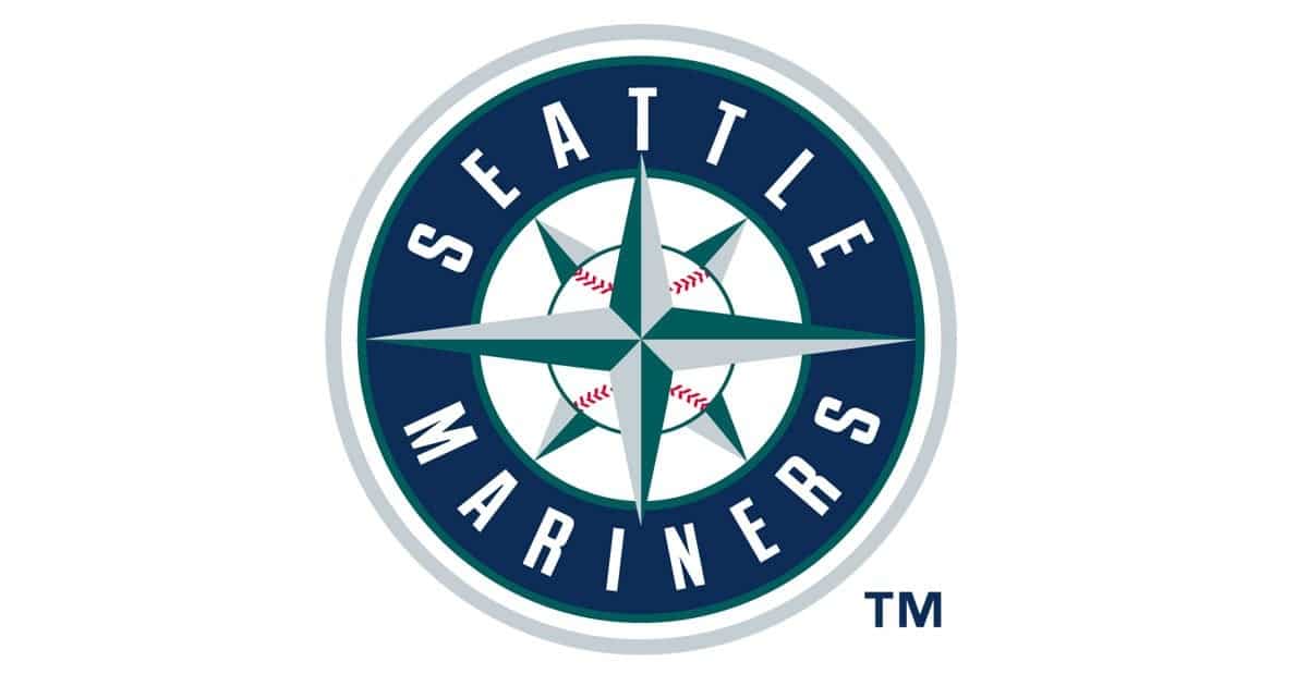 Seattle Mariners — logo officiel (c) MLB Advanced Media, LP / Seattle Mariners