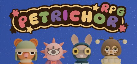 Petrichor RPG — © POTESARA.CO / Monster Theater