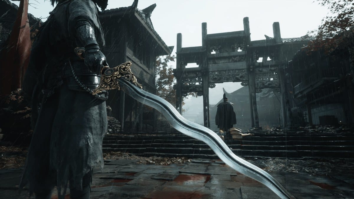 Phantom Blade Zero — visuel officiel du State of Play du 17 août 2026 — © S-Game / Sony Interactive Entertainment