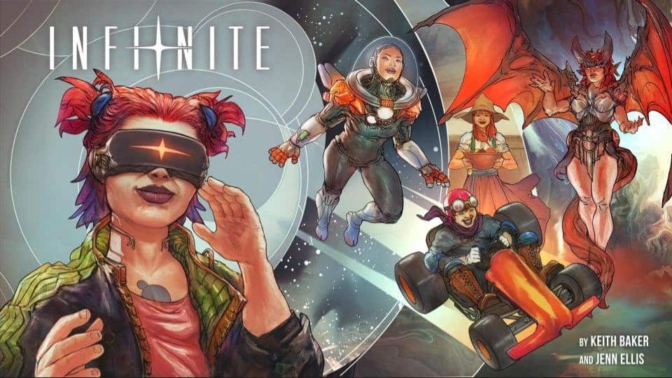 Plotweaver et Infinite - annonce Brotherwise Games a la Gen Con 2026 (c) Brotherwise Games
