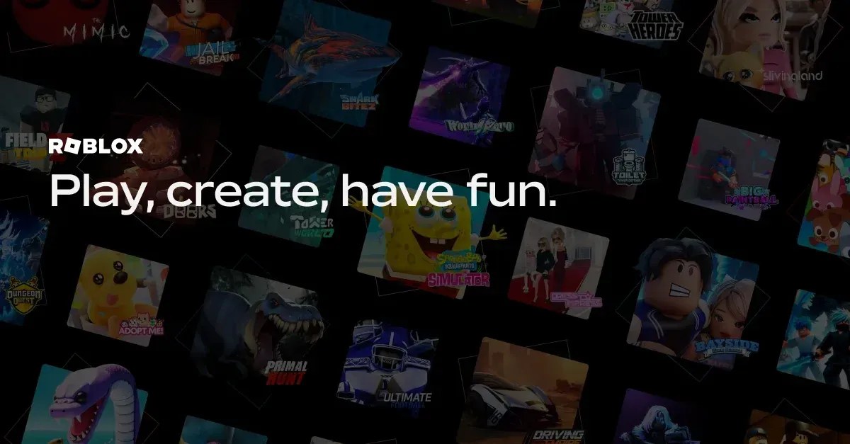 Roblox — enquête du Sénat américain sur la sécurité des enfants © Roblox Corporation