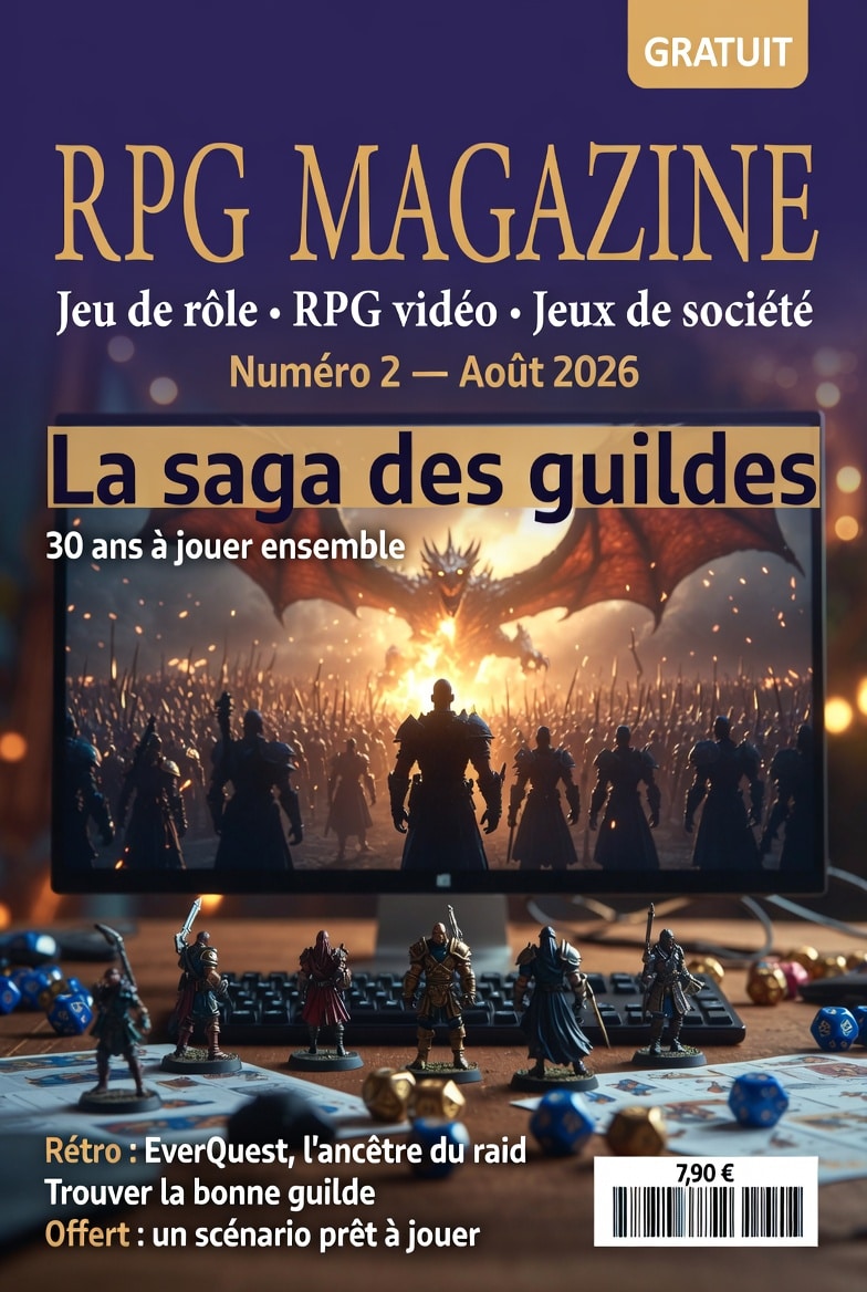 rpg-magazine-numero-2-aout-2026-couverture