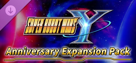 Super Robot Wars Y - Anniversary Expansion Pack (c) Bandai Namco Entertainment