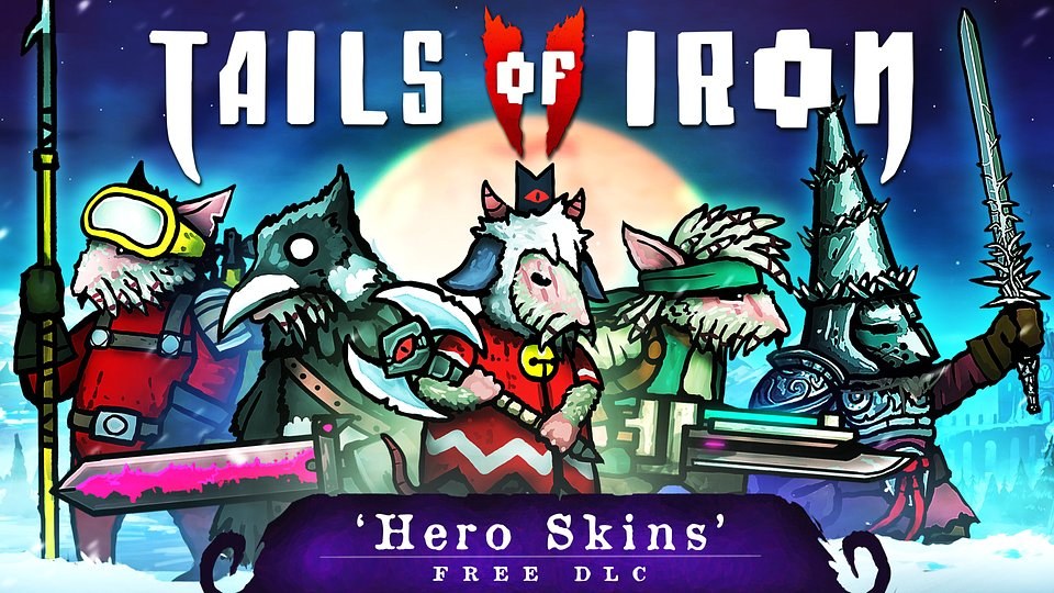 Tails of Iron 2 : extension Blood and Brine - © Odd Bug Studio / United Label