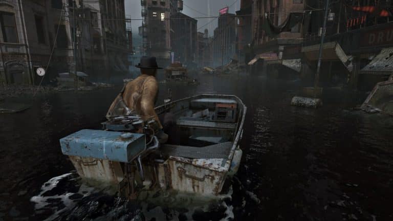 The Sinking City 2 — © Frogwares