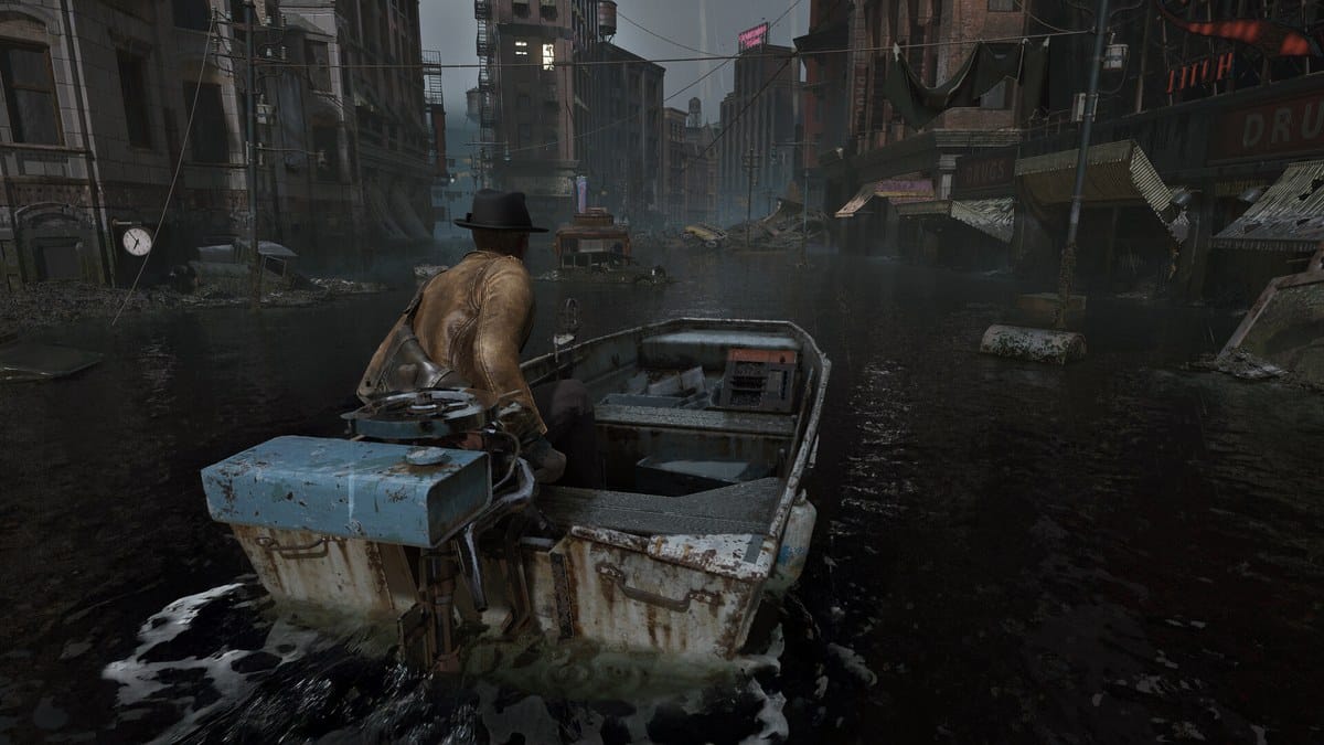 The Sinking City 2 — © Frogwares