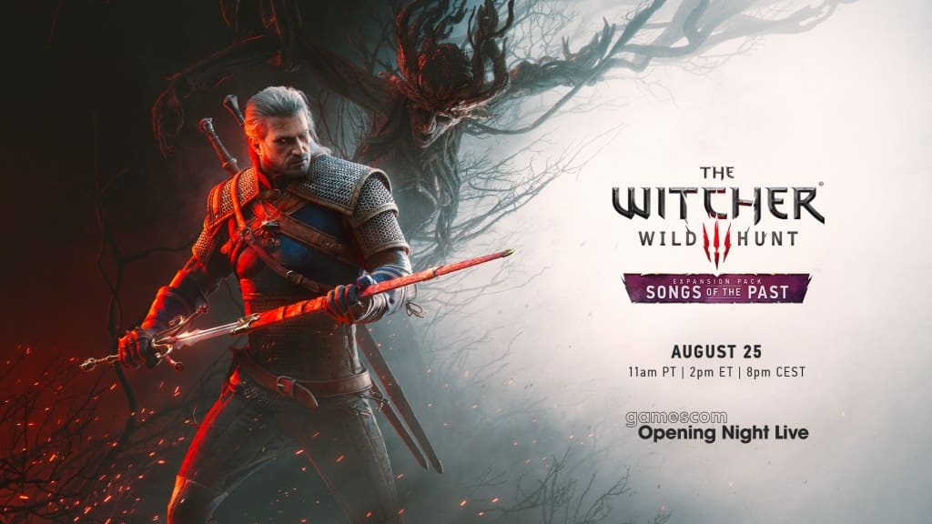 The Witcher 3: Wild Hunt - Songs of the Past - © CD PROJEKT RED